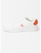 Calvin Klein Jeans Pantofi sport low-cut din piele