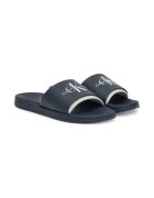 Calvin Klein Jeans Papuci barbatesti - plastic - bleumarin - Albastru