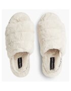 Calvin Klein Jeans Papuci cu blana sintetica -