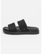 Calvin Klein Jeans Papuci cu platforma - Negru