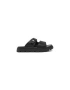 Calvin Klein Jeans Papuci fete 305121905 - Piele naturala - Negru