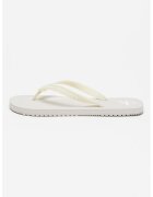 Calvin Klein Jeans Papuci flip-flop cu logo - Verde pal