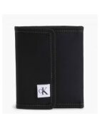 Calvin Klein Jeans Portofel barbati - model Sport Essentials UT Bifold - negru - 57% nylon x 43% poliester - OS