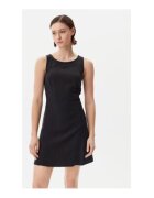 Calvin Klein Jeans Rochie casual Dama - Negru - 93% viscoza - 7% poliester