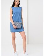 Calvin Klein Jeans Rochie din denim fara maneci