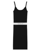 Calvin Klein Jeans Rochie dreapta cu detaliu logo