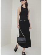 Calvin Klein Jeans Rochie lunga fara maneci