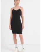 Calvin Klein Jeans Rochie slim fit cu croiala bodycon - Gri antracit