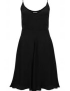 Calvin Klein Jeans Rochie uni evazata -