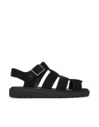 Calvin Klein Jeans Sandale dama 305197535 - piele naturala - negru