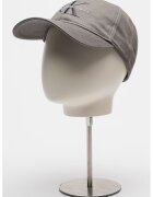 Calvin Klein Jeans Sapca baseball ajustabila cu logo brodat - Gri inchis