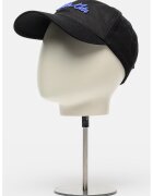 Calvin Klein Jeans Sapca baseball cu logo brodat - Negru/Violet