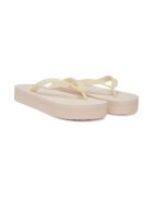 Calvin Klein Jeans Slapi dama - 304829338 - sintetic - bej