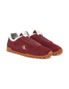 Calvin Klein Jeans Tenisi barbatesti - 305198723 - piele naturala - rosu