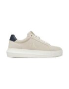 Calvin Klein Jeans Tenisi barbatesti - piele naturala - crem