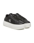 Calvin Klein Jeans Tenisi dama 305191953 - Piele naturala - Negru/Alb - Negru