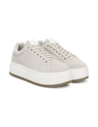 Calvin Klein Jeans Tenisi dama - 305197887 - piele naturala