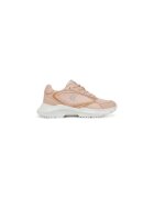 Calvin Klein Jeans Tenisi pentru fete - 305120595 - piele ecologica - roz