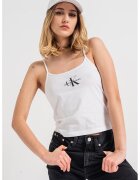 Calvin Klein Jeans Top cu bretele subtiri