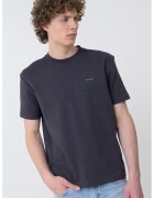 Calvin Klein Jeans Tricou cu decolteu la baza gatului si logo