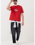 Calvin Klein Jeans Tricou cu imprimeu logo