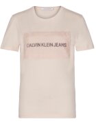 Calvin Klein Jeans Tricou din bumbac cu Logo -