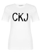 Calvin Klein Jeans Tricou din bumbac cu monograma -