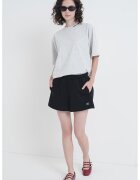 Calvin Klein Jeans Tricou lejer din bumbac - Gri deschis