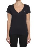 Calvin Klein Jeans Tricou slim fit din amestec de bumbac organic 77 - Gri antracit