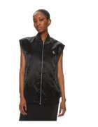 Calvin Klein Jeans Vesta dama - neagra - nylon - Negru