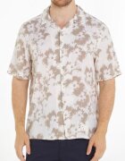 Calvin Klein Lyocell - Regular Fit - Bej - Bej