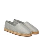 Calvin Klein Mocasini dama - gri - material textil - Gri