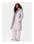 Calvin Klein Palton de iarna Dama - Gri - 100% poliamida -