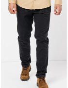 Calvin Klein Pantaloni chino slim fit din amestec de bumbac organic - Negru