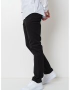Calvin Klein Pantaloni chino slim fit - Negru