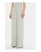 Calvin Klein Pantaloni de dama - poliester - gri -