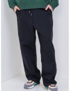 Calvin Klein Pantaloni de trening cu croiala dreapta Premium - Negru