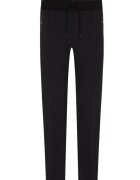 Calvin Klein Pantaloni din amestesc de bumbac slim -