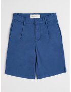 Calvin Klein Pantaloni scurti chino relaxed fit - Albastru prafuit