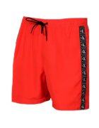 Calvin Klein Pantaloni scurti de baie cu talie ajustabila -