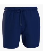 Calvin Klein Pantaloni scurti de inot pentru barbati - Poliester - Bleumarin - Bleumarin