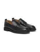 Calvin Klein Pantofi barbatesti - piele naturala - negri