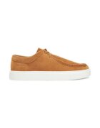 Calvin Klein Pantofi barbati - piele naturala - maro