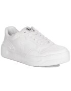 Calvin Klein Pantofi dama alb - platforma - sintetic - pentru tot anul