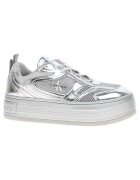 Calvin Klein Pantofi dama - Sintetic - Argintiu - Argintiu