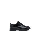 Calvin Klein Pantofi Oxford pentru fete - Negru