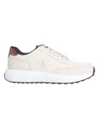 Calvin Klein Pantofi sport athleisure runner pentru Barbati - Bej
