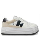 Calvin Klein Pantofi sport CHUNKY RUNNER VIBRAMMIX NBS MTR-YW0YW01483-0LD