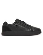 Calvin Klein Pantofi sport CLASSIC CUP LACEUP ZIP LTH-YM0YM01437-0GJ