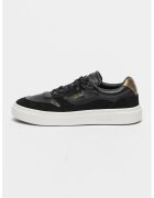 Calvin Klein Pantofi sport cu detalii din piele intoarsa - Negru
